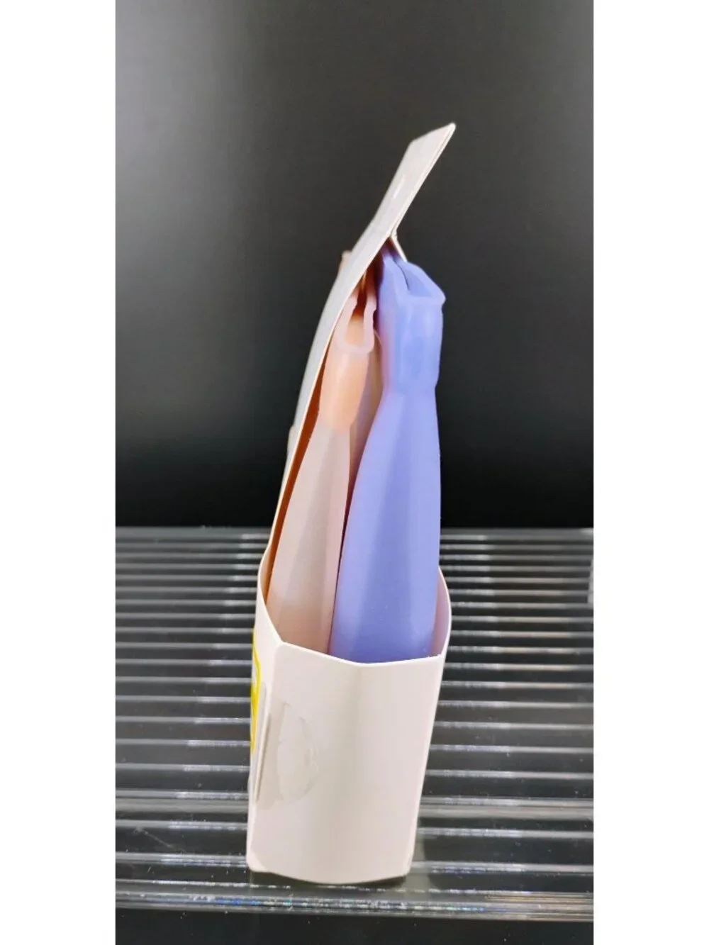Cat & Jack Reusable Snack Bags Food-Grade Silicone 2 Pack